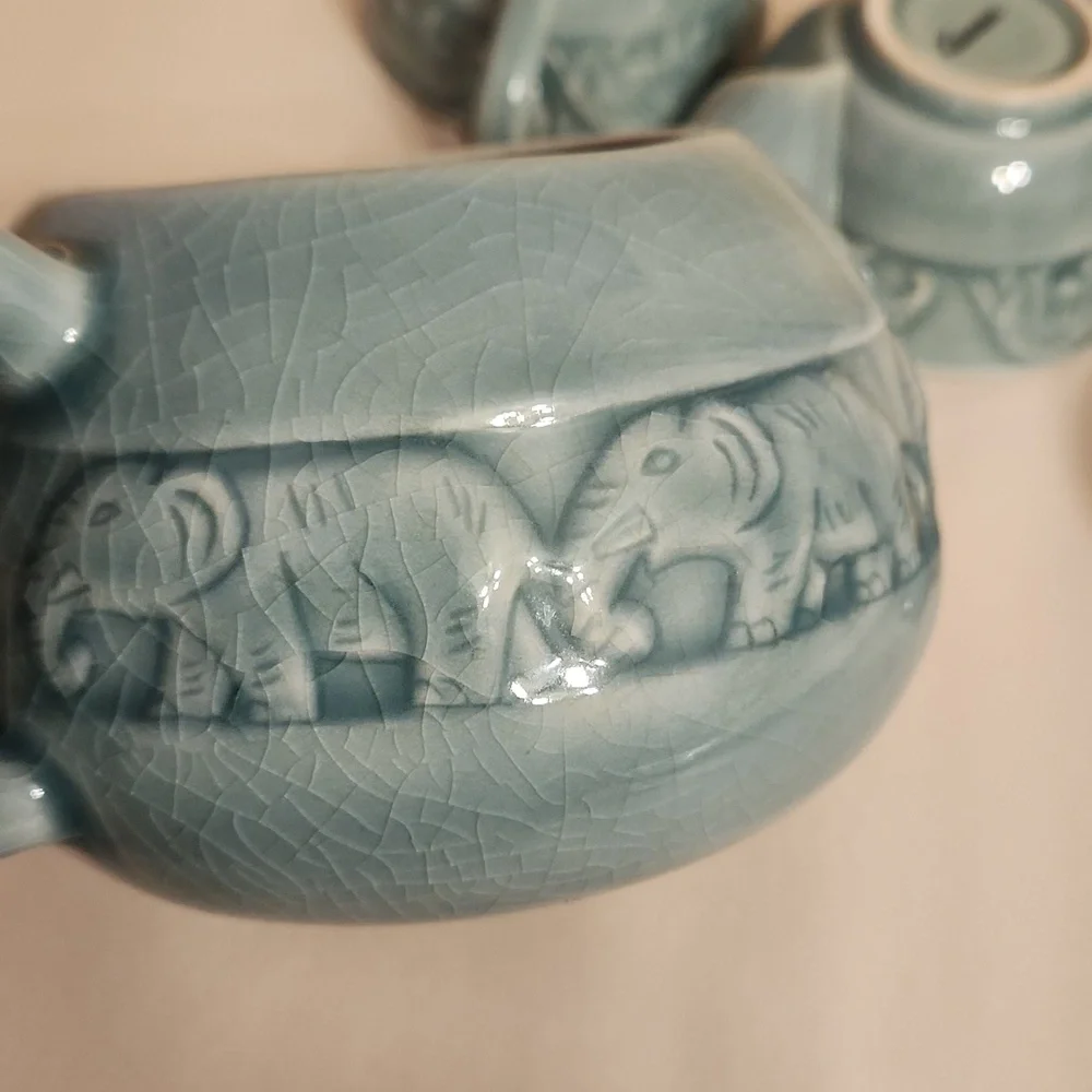 Kasama vtg ceramic